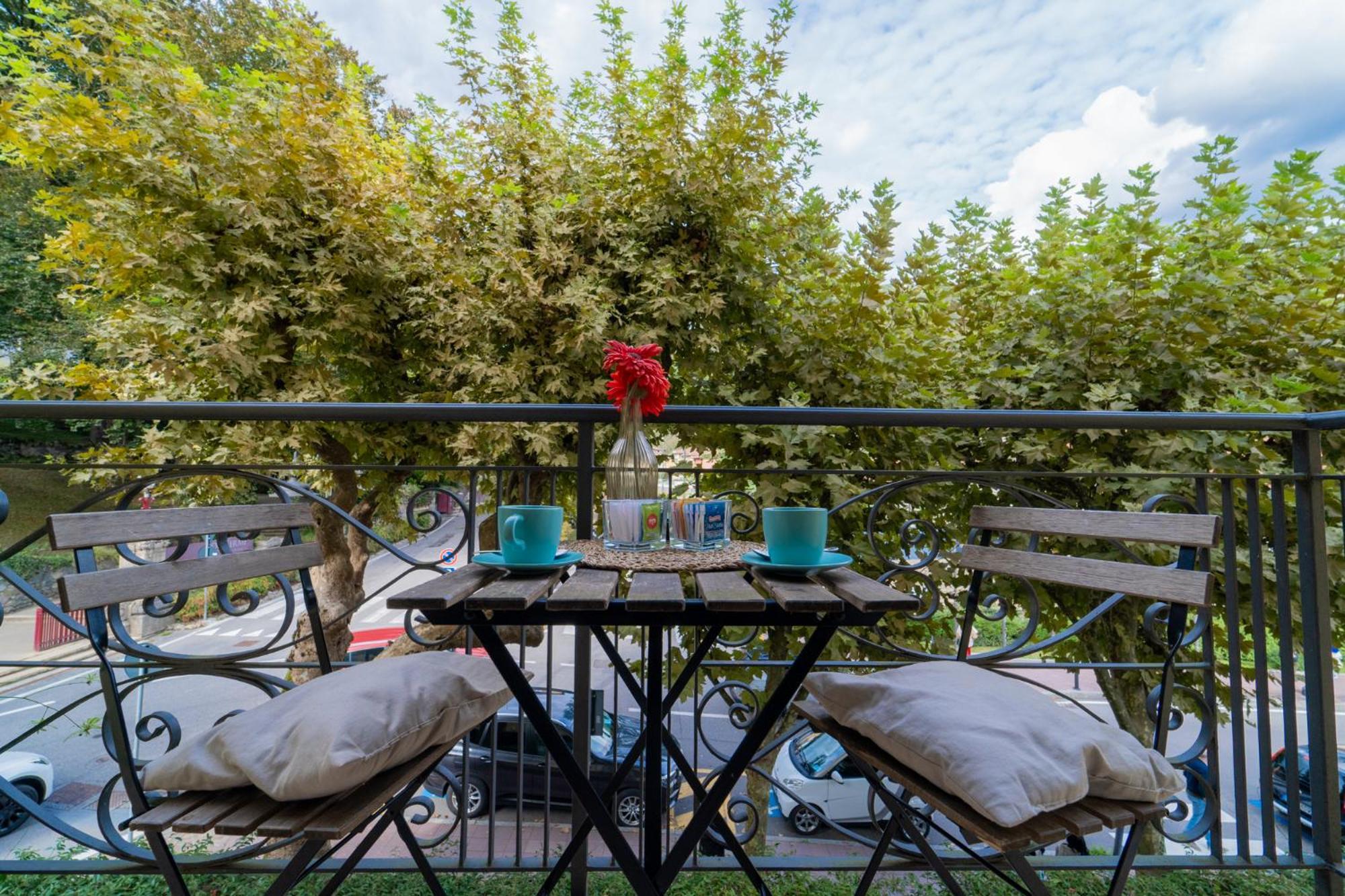 Appartamento [Vista Qcterme] Avocado House 1 Con Terrazza San Pellegrino Terme Esterno foto